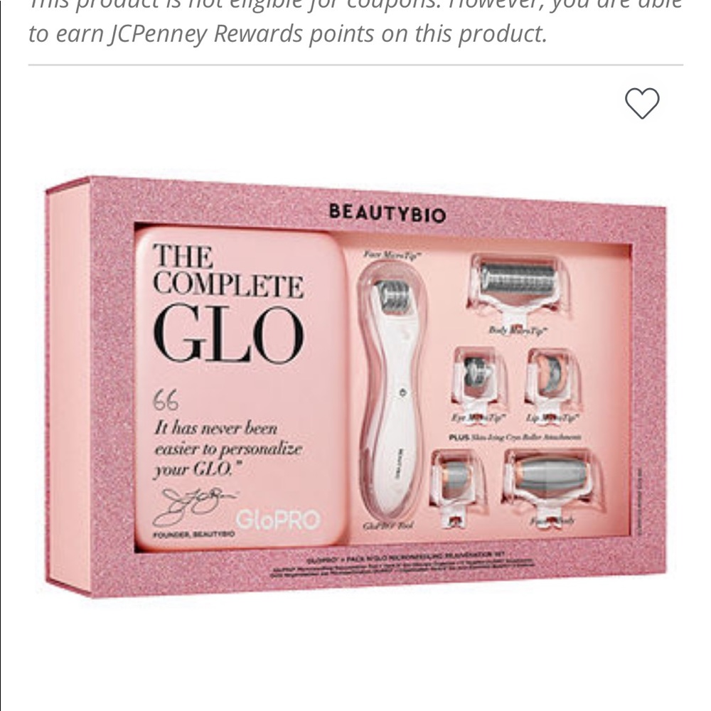 GloPRO®Complete GLO Microneedling Regeneration Set